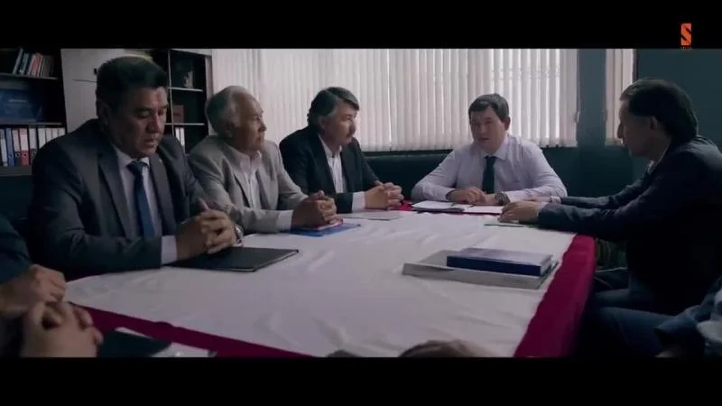 Кадры из сериала Саке (2021)