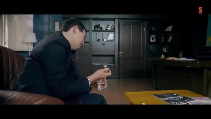 Кадры из сериала Саке (2021)