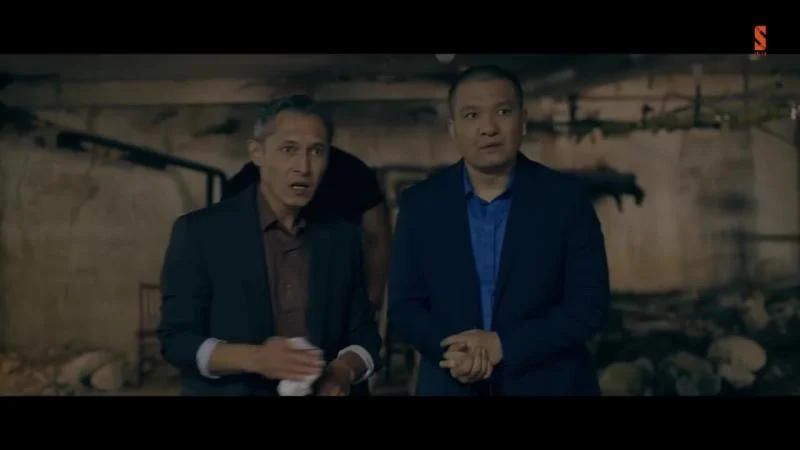 Кадры из сериала Саке (2021)