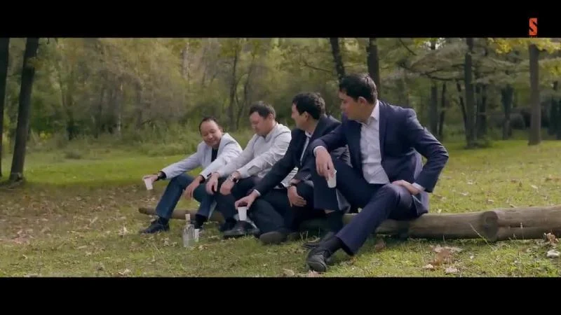 Кадры из сериала Саке (2021)