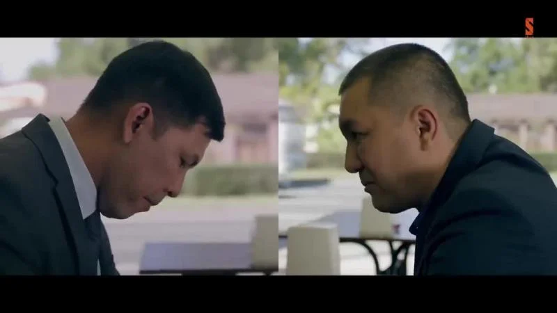 Кадры из сериала Саке (2021)