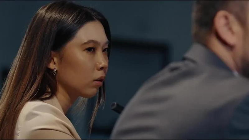Кадры из сериала Саке (2021)