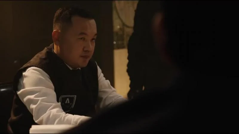 Кадры из сериала Саке (2021)