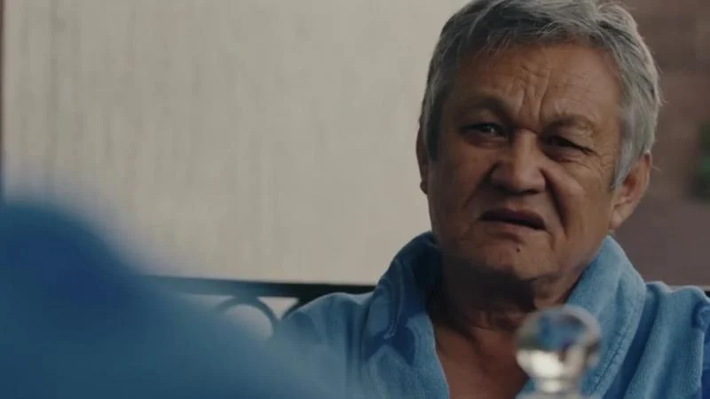 Кадры из сериала Саке (2021)