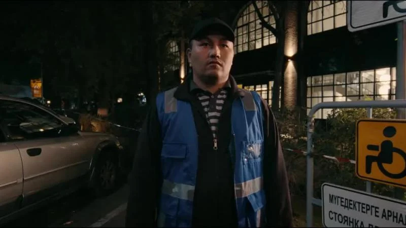 Кадры из сериала Саке (2021)