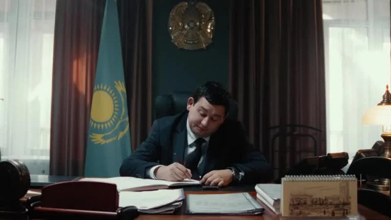 Кадры из сериала Саке (2021)