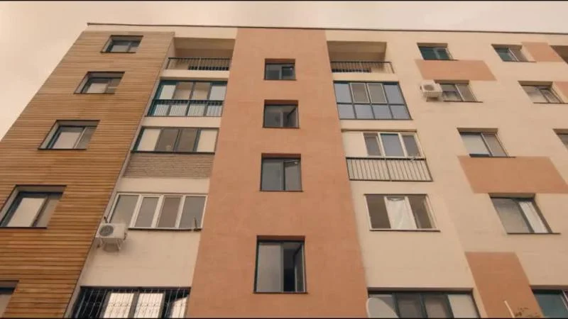 Кадры из сериала Саке (2021)