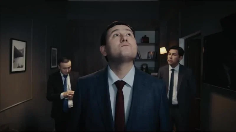 Кадры из сериала Саке (2021)