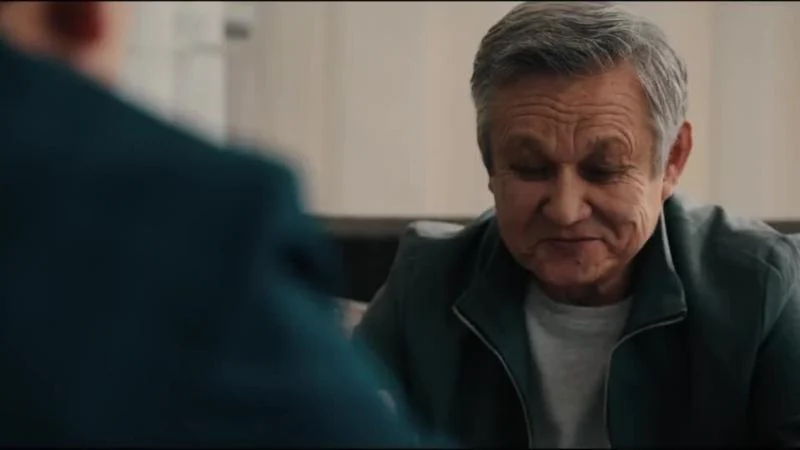 Кадры из сериала Саке (2021)