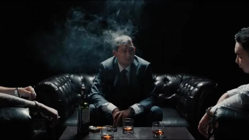 Кадры из сериала Саке (2021)