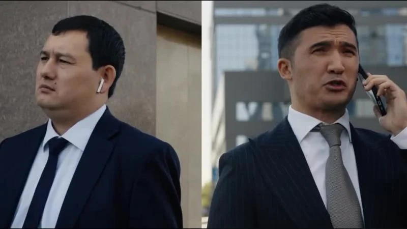 Кадры из сериала Саке (2021)